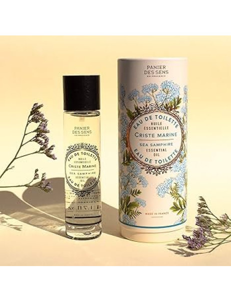 Panier des Sens Essentials Firming Sea Fennel Sea Samphire Eau de toilette Туалетная вода Критмий