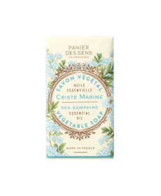 Panier des Sens Essentials Firming Sea Fennel Sea Samphire Vegetable Soap Bar Екстра-ніжне рослинне мило Критмій - Написати відгук