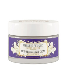 Panier des Sens Sublime Skincare Saffron Youth Anti-Wrinkle Night Cream Ночной крем против морщин Шафран - Написать отзыв