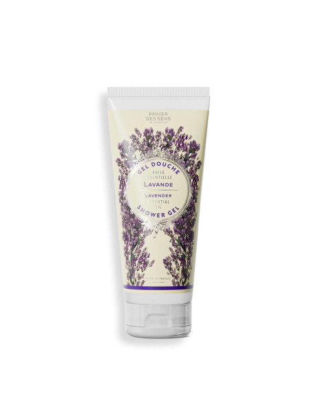 Panier des Sens Essentials Relaxing Lavender Shower gel Гель для душа Лаванда
