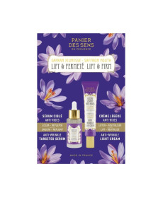 Panier des Sens Saffron Youth Daily Ritual Set Набор для ежедневного ритуала Шафран - Написать отзыв