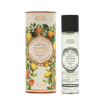 Panier des Sens Essentials Soothing Provence Eau de toilette Туалетная вода Прованс