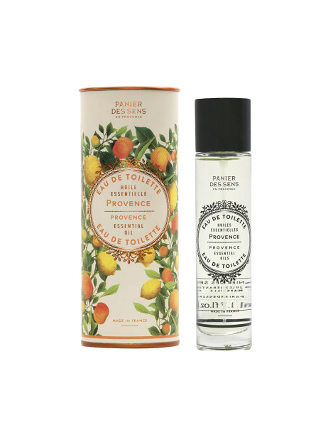 Panier des Sens Essentials Soothing Provence Eau de toilette Туалетная вода Прованс