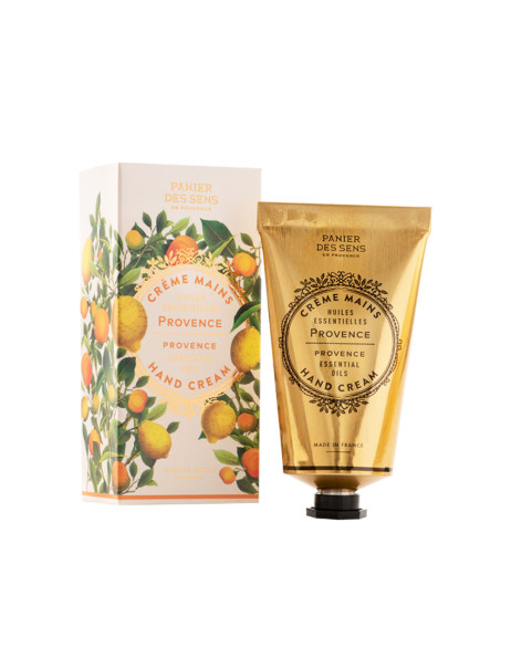 Panier des Sens Essentials Soothing Provence Hand cream Крем для рук Прованс