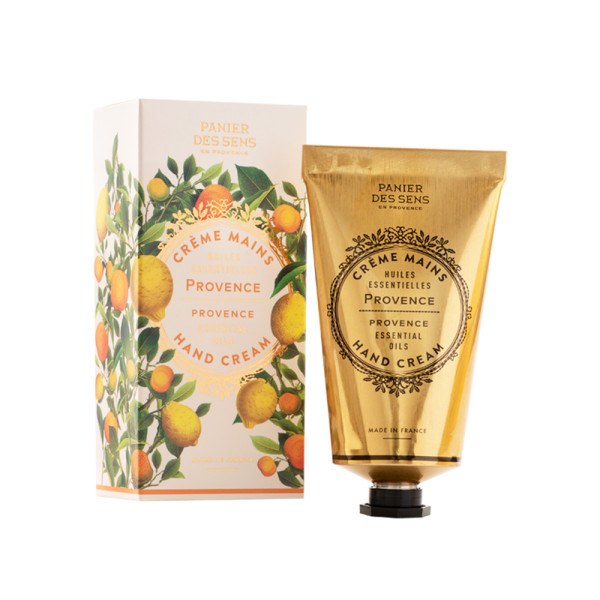 Panier des Sens Essentials Soothing Provence Hand cream Крем для рук Прованс 