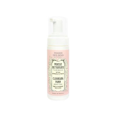 Panier des Sens Sublime Skincare Radiant Peony Cleansing Foam Пінка для очищення шкіри Півонія