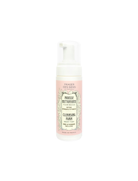 Panier des Sens Sublime Skincare Radiant Peony Cleansing Foam Пенка для очищения кожи Пион