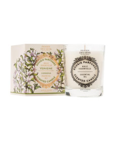 Panier des Sens Essentials Energizing Verbena Scented Candle Ароматизированная свеча Вербена - Написать отзыв