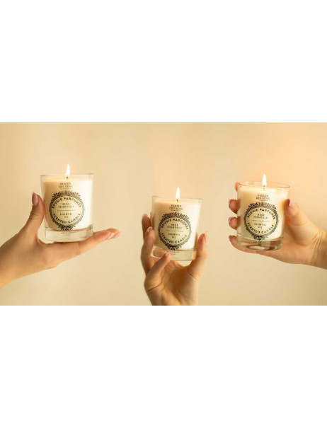 Panier des Sens Essentials Energizing Verbena Scented Candle Ароматизированная свеча Вербена