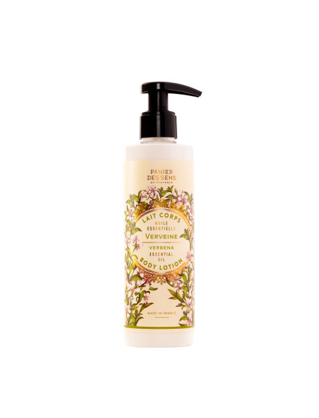 Panier des Sens Essentials Energizing Verbena Body Lotion Лосьйон для тіла Вербена