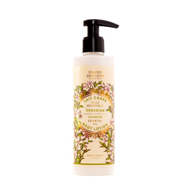 Panier des Sens Essentials Energizing Verbena Body Lotion Лосьйон для тіла Вербена