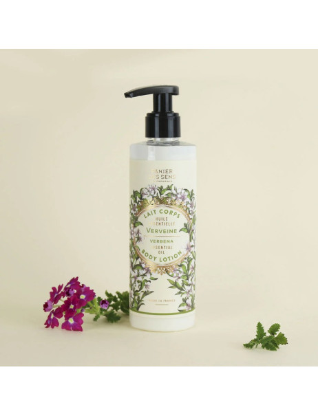 Panier des Sens Essentials Energizing Verbena Body Lotion Лосьйон для тіла Вербена