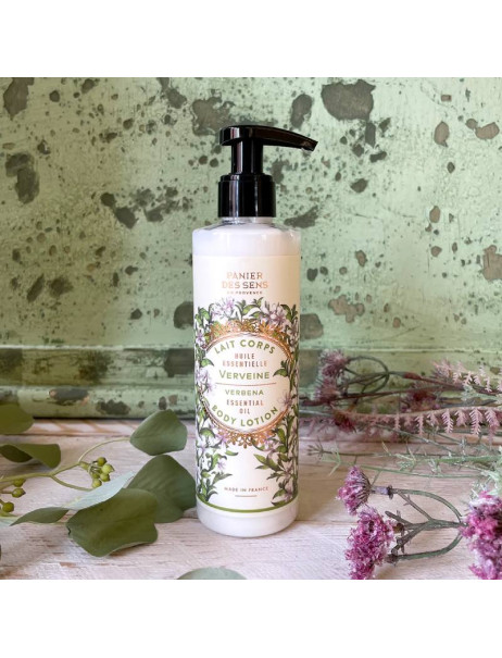 Panier des Sens Essentials Energizing Verbena Body Lotion Лосьйон для тіла Вербена