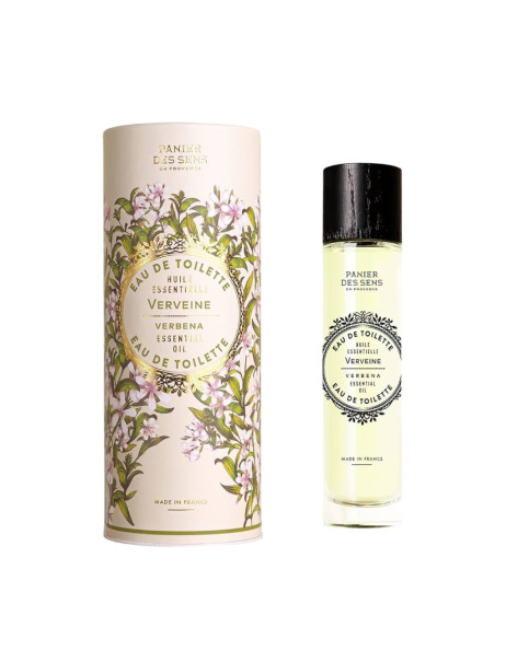 Panier des Sens Essentials Energizing Verbena Eau de toilette Туалетна вода Вербена