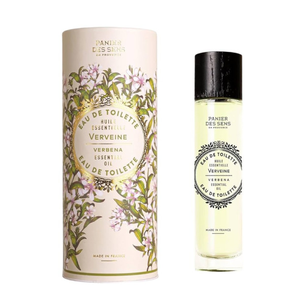 Panier des Sens Essentials Energizing Verbena Eau de toilette Туалетна вода Вербена