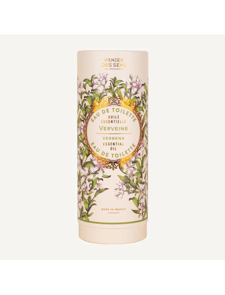 Panier des Sens Essentials Energizing Verbena Eau de toilette Туалетна вода Вербена