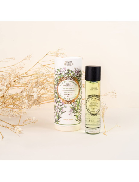 Panier des Sens Essentials Energizing Verbena Eau de toilette Туалетна вода Вербена