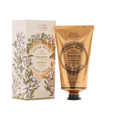 Panier des Sens  Essentials Energizing Verbena Hand Cream Крем для рук Вербена