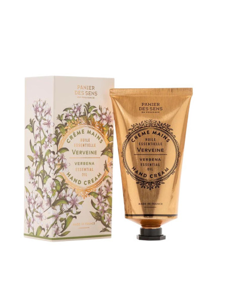 Panier des Sens Essentials Energizing Verbena Hand Cream Крем для рук Вербена