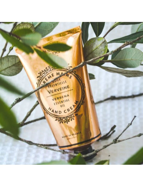 Panier des Sens Essentials Energizing Verbena Hand Cream Крем для рук Вербена