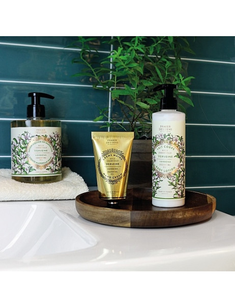 Panier des Sens Essentials Energizing Verbena Hand Cream Крем для рук Вербена