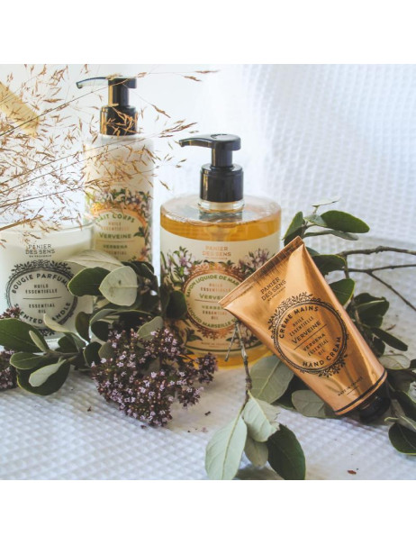 Panier des Sens Essentials Energizing Verbena Hand Cream Крем для рук Вербена