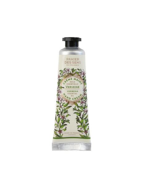Panier des Sens Essentials Energizing Verbena Hand Cream Крем для рук Вербена
