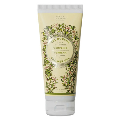 Panier des Sens Essentials Energizing Verbena Shower gel Гель для душа Вербена