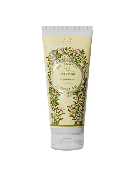 Panier des Sens Essentials Energizing Verbena Shower gel Гель для душа Вербена