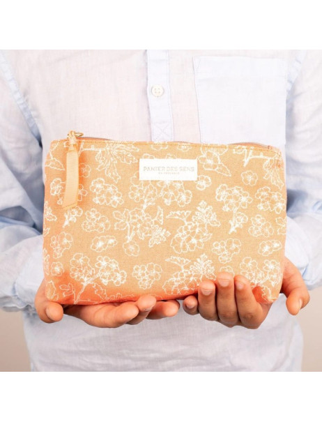 Panier des Sens Absolutes Orange Blossom Travel Set Набор для путешествий 