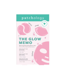 Patchology The Glow Memo Kit Набір для сяйва та зволоження шкіри - Написати відгук