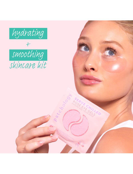 Patchology The Glow Memo Kit Набір для сяйва та зволоження шкіри