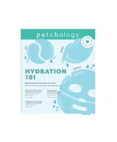 Patchology Hydration 101 Kit Набір для інтенсивного зволоження шкіри - Написати відгук