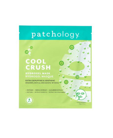 Patchology Cool Crush Extra-Depuffing Hydrogel Face Mask Гідрогелева маска для зменшення набряків обличчя - Написати відгук