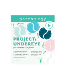 Patchology Project: Undereye Kit Набір патчів для зони під очима - Написати відгук