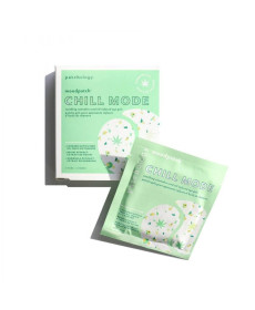 Patchology Moodpatch Chill Mode Пом'якшувальні патчі - Написати відгук