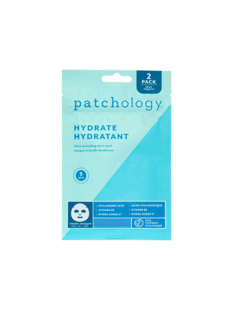 Patchology RareCycle Hydrate Sheet Mask Маска для увлажнения кожи