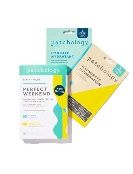 Patchology RareCycle Hydrate Sheet Mask Маска для увлажнения кожи