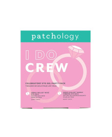 Patchology I Do Crew Набір для шкіри навколо очей - Написати відгук