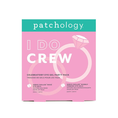 Patchology I Do Crew Набір для шкіри навколо очей