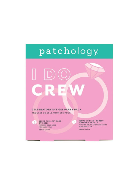 Patchology I Do Crew Набір для шкіри навколо очей