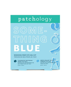 Patchology Something Blue Eye Gel Kit Набір для шкіри навколо очей - Написати відгук