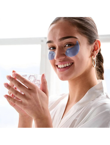 Patchology Something Blue Eye Gel Kit Набір для шкіри навколо очей