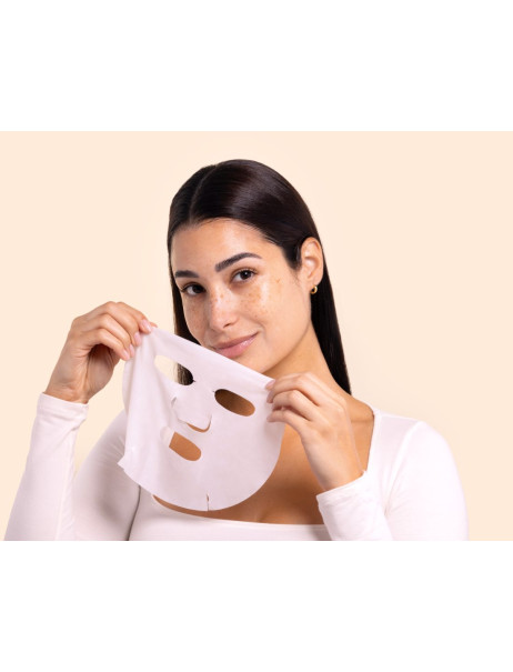 Patchology Skin Remedy Barrier Boosting Sheet Mask Заспокійлива маска для обличчя