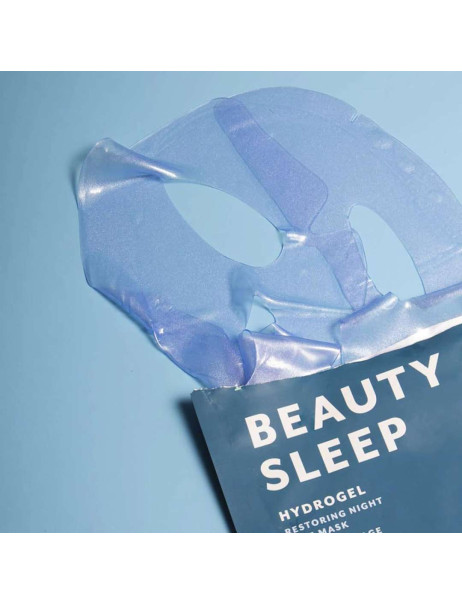 Patchology Hydrogel Beauty Sleep Hydrogel Mask Зміцнююча гідрогелева маска