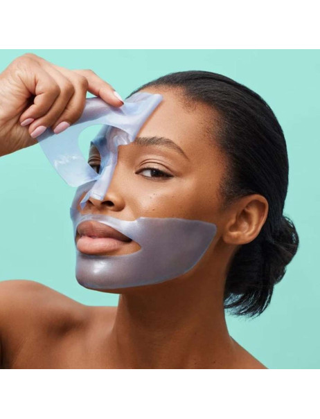 Patchology Hydrogel Beauty Sleep Hydrogel Mask Зміцнююча гідрогелева маска