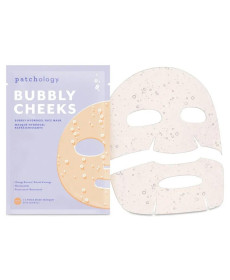 Patchology Hydrogel Bubbly Hydrogel Mask Осветляющая гидрогелевая маска - Написать отзыв