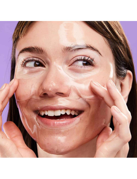 Patchology Hydrogel Bubbly Hydrogel Mask Осветляющая гидрогелевая маска