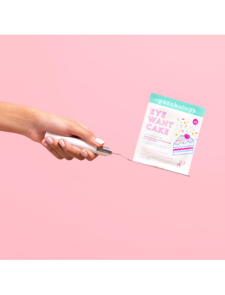 Patchology Eye Want Cake Limited Edition Smoothing & Hydrating Eye Patches Розгладжуючі та зволожуючі лімітовані патчі