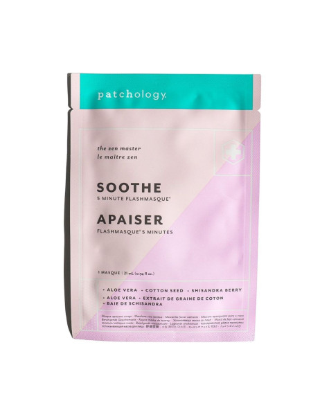 Patchology FlashMasque Soothe Маска заспокійлива
